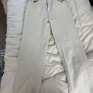 Cotton On Women's Cream Jeans